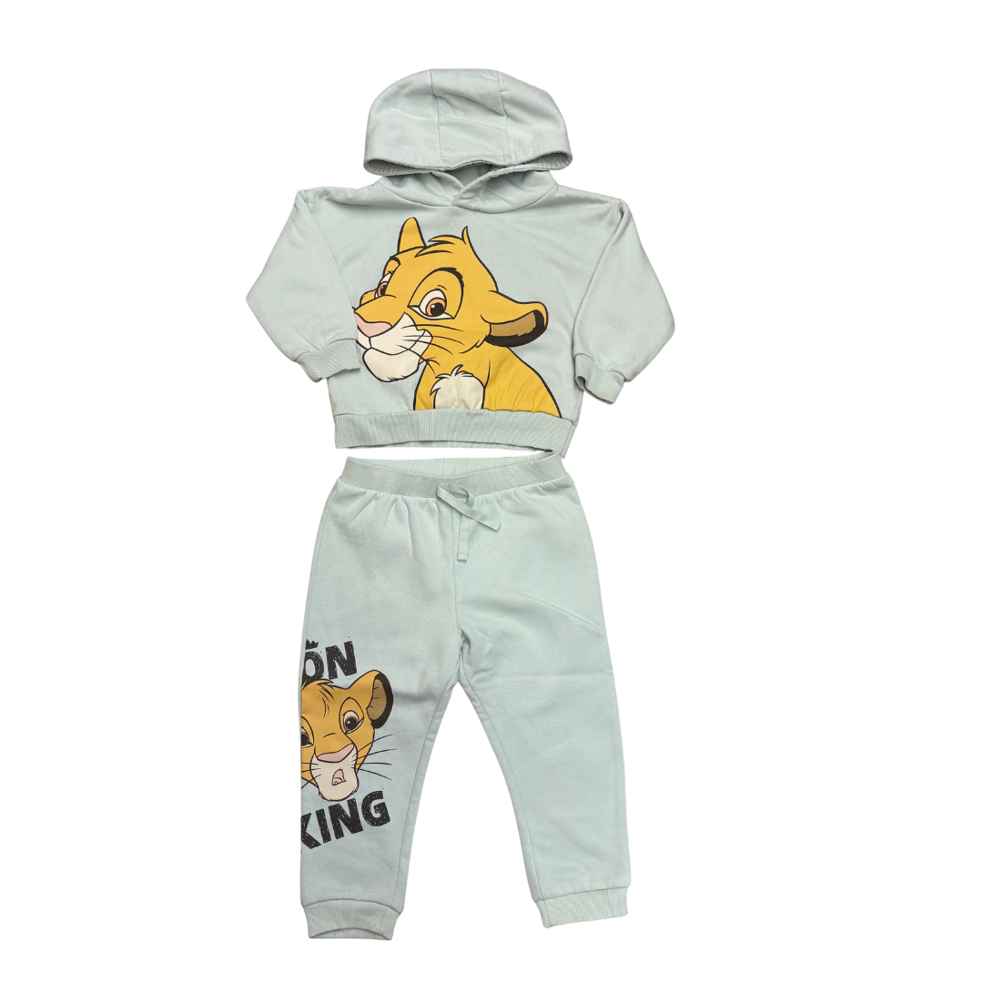 Simba Tracksuit product image by Primark