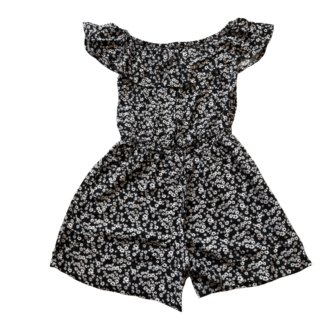 Floral Playsuit product image by Peacocks