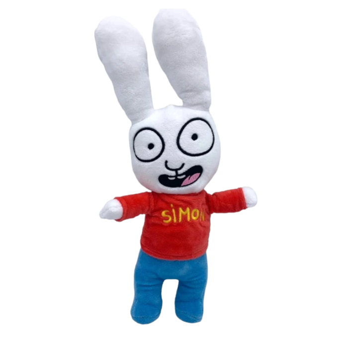 Simon the Super Rabbit Teddy