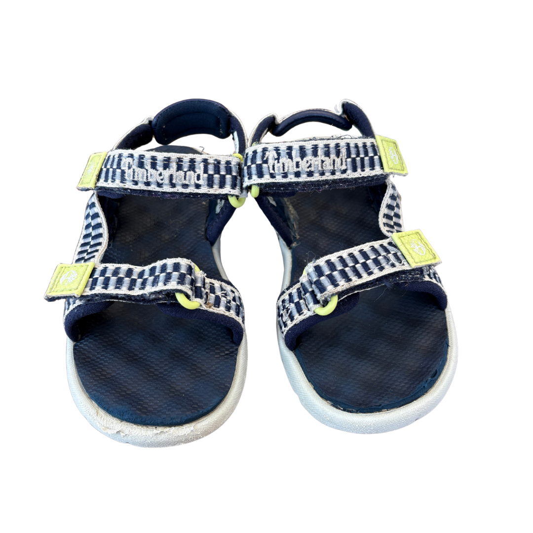 Perkins Row Webbing Sandals image 1 of 2 by Timberland