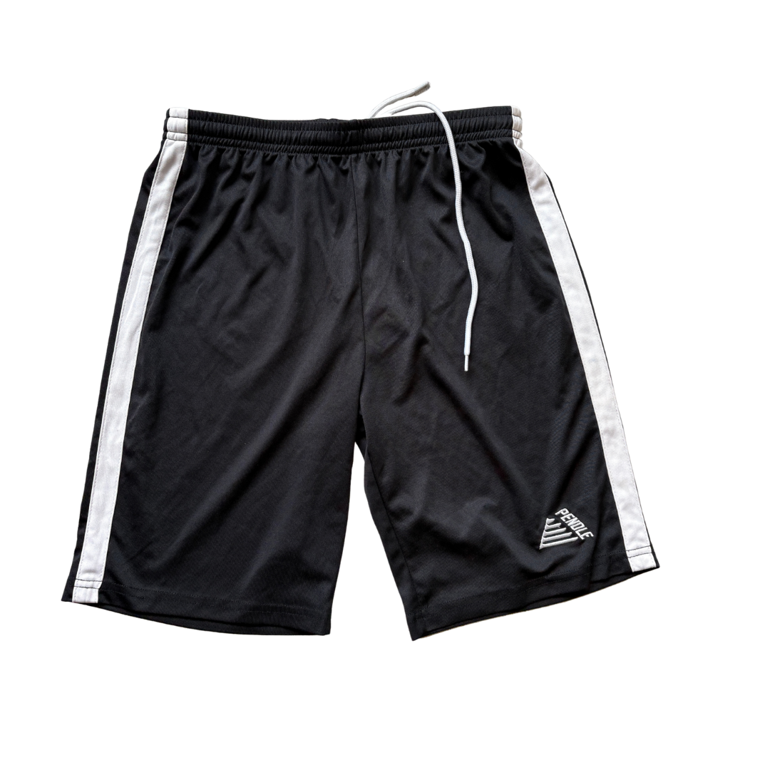 Black Sports Shorts product image by Pendle