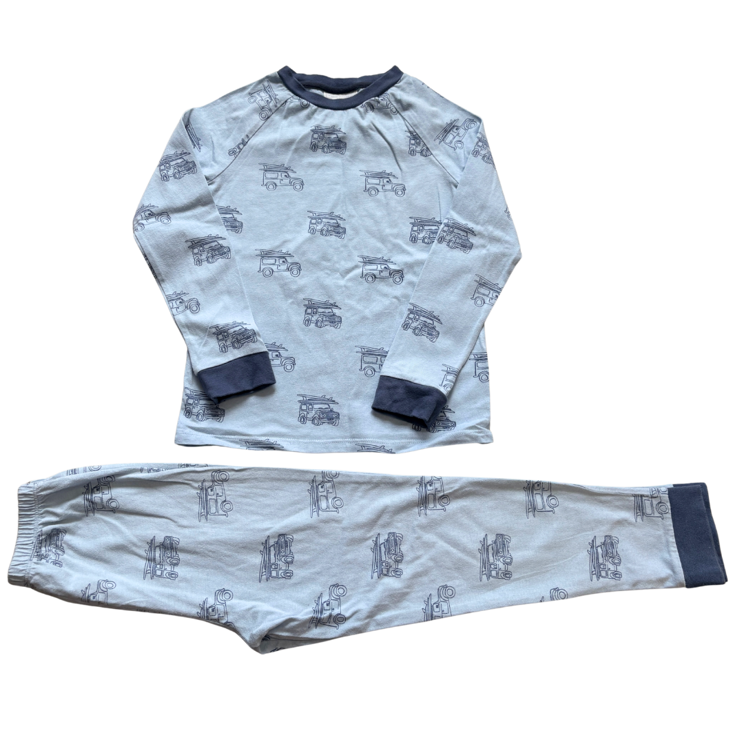 Jeep Pj's product image by The Little White Company