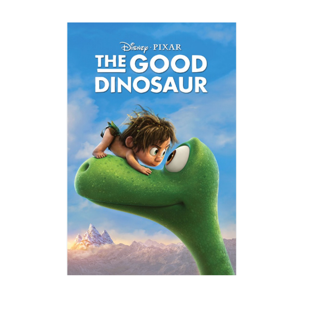 The Good Dinosaur DVD product image by Disney