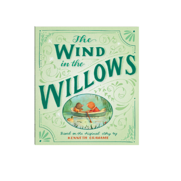 The Wind in the Willows Story - Paper Back