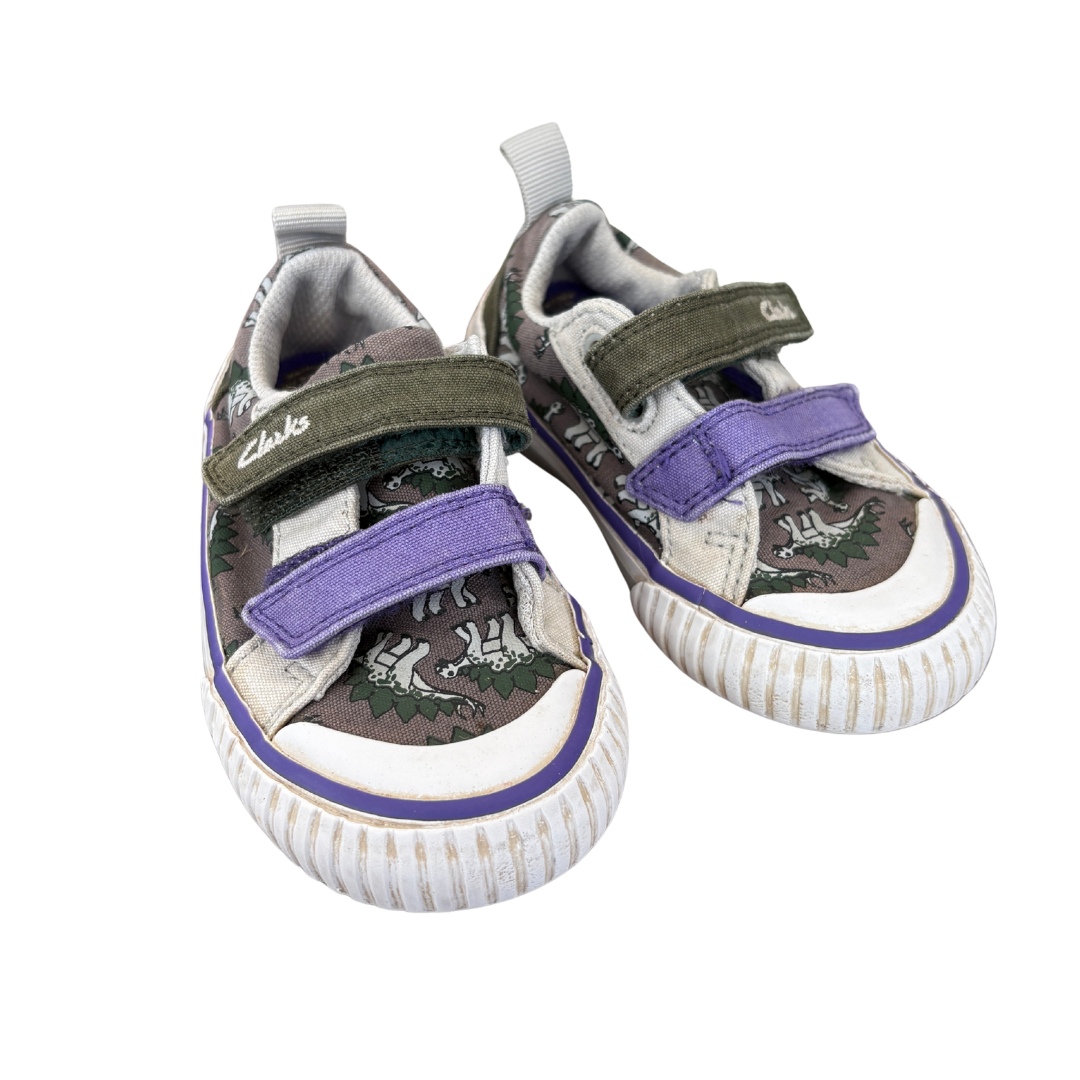 Foxing Steggy Shoes image 1 of 2 by Clarks