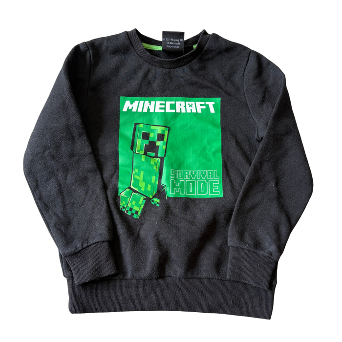 Minecraft Sweatshirt