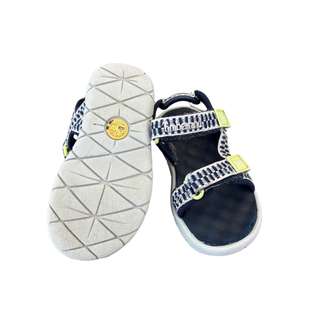 Perkins Row Webbing Sandals image 2 of 2 by Timberland
