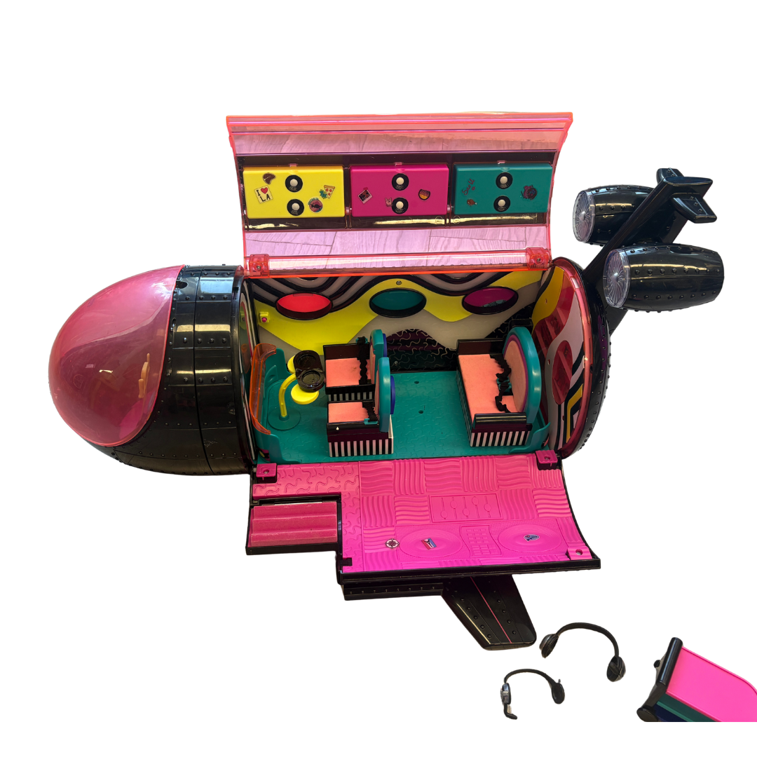 Remix 4 in 1 Plane image 2 of 4 by LOL