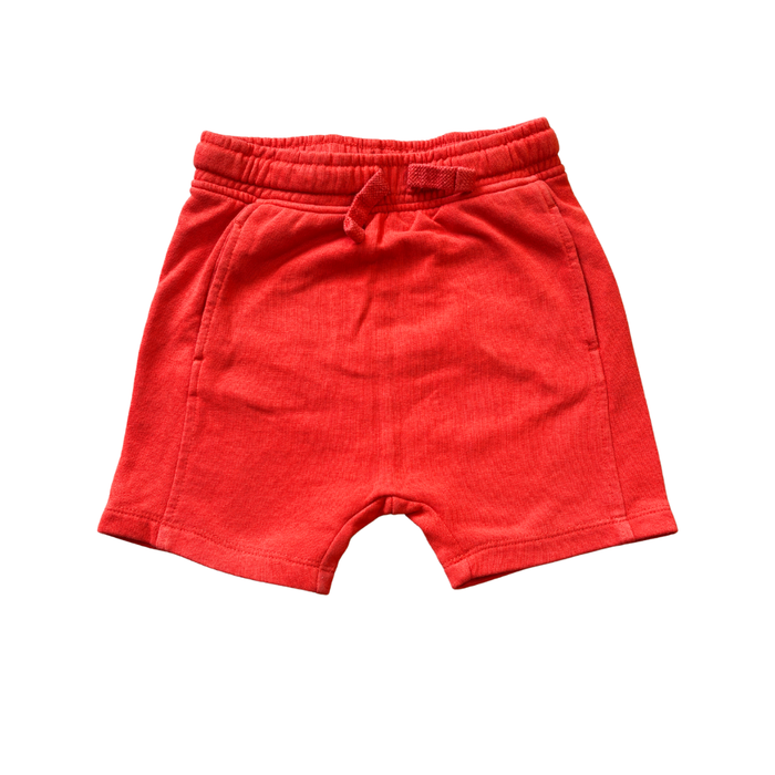 Orange Shorts