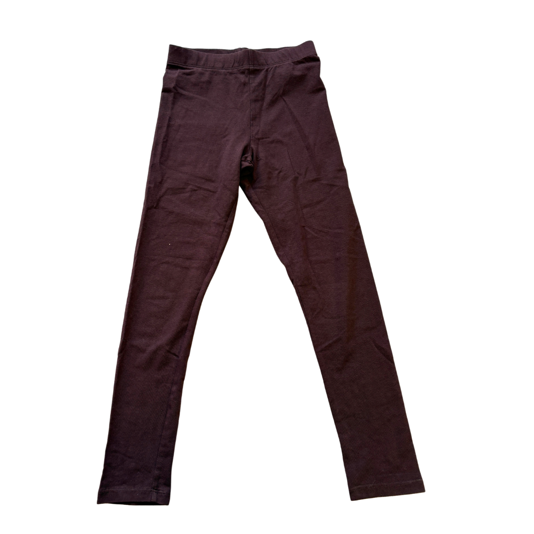 Brown Leggings product image by H&M