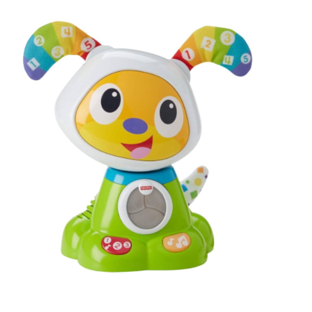 Bow Wow Brightbeats product image by Fisher Price