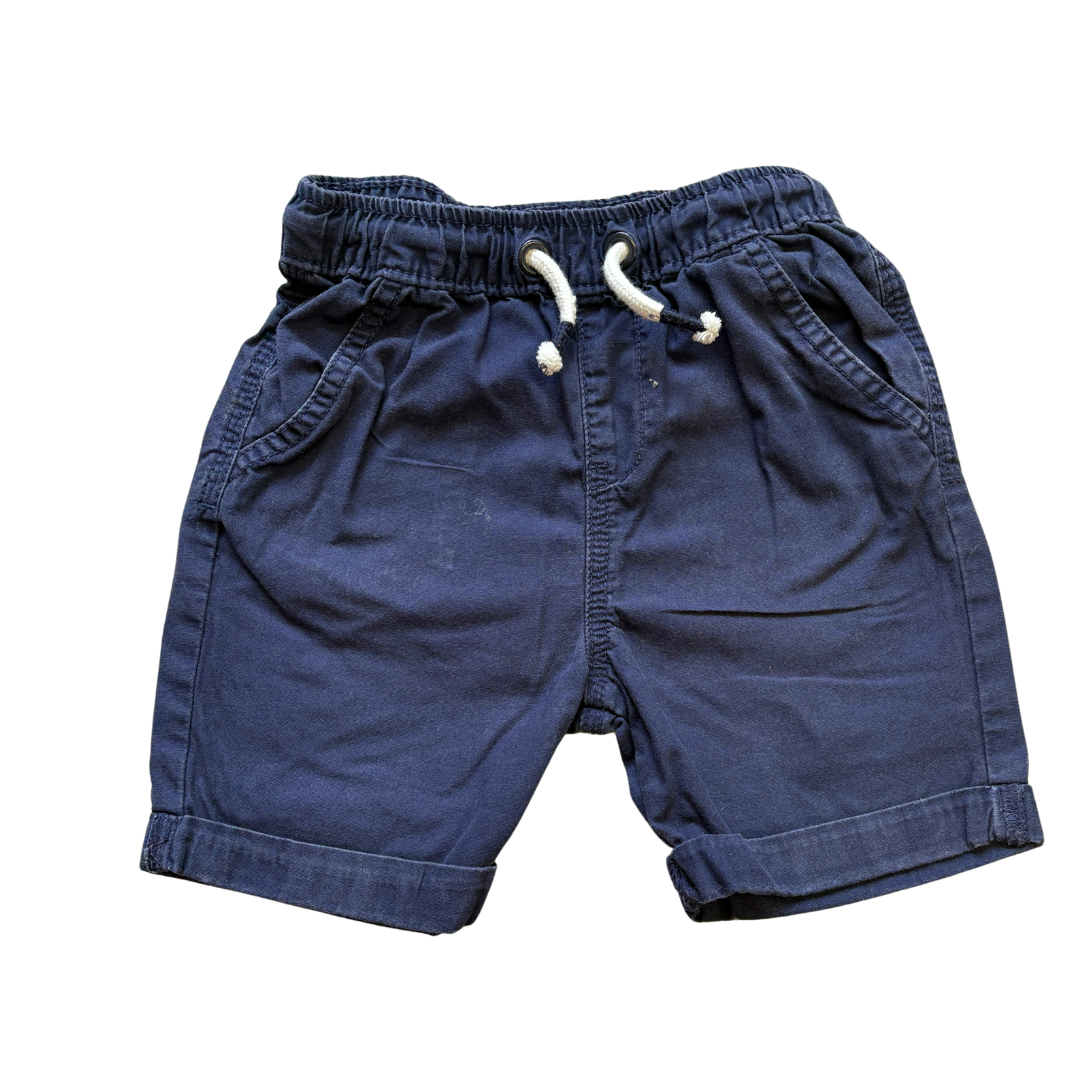 Navy Shorts product image by George