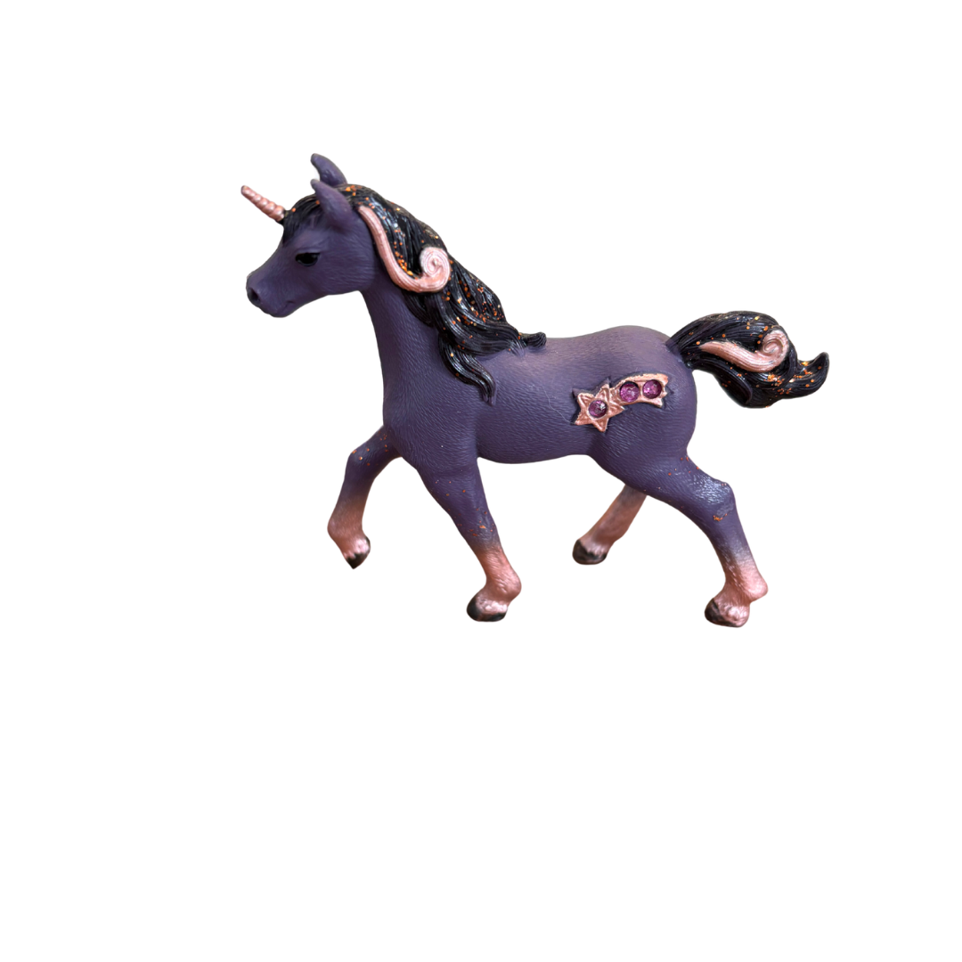 Balaya Shooting Star Unicorn Foal -70580 product image by Schleich