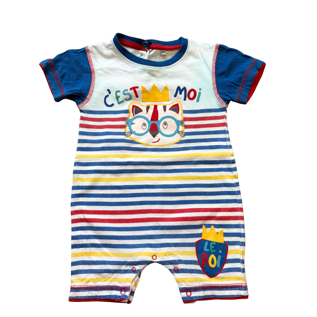 C'est Moi Romper product image by Other