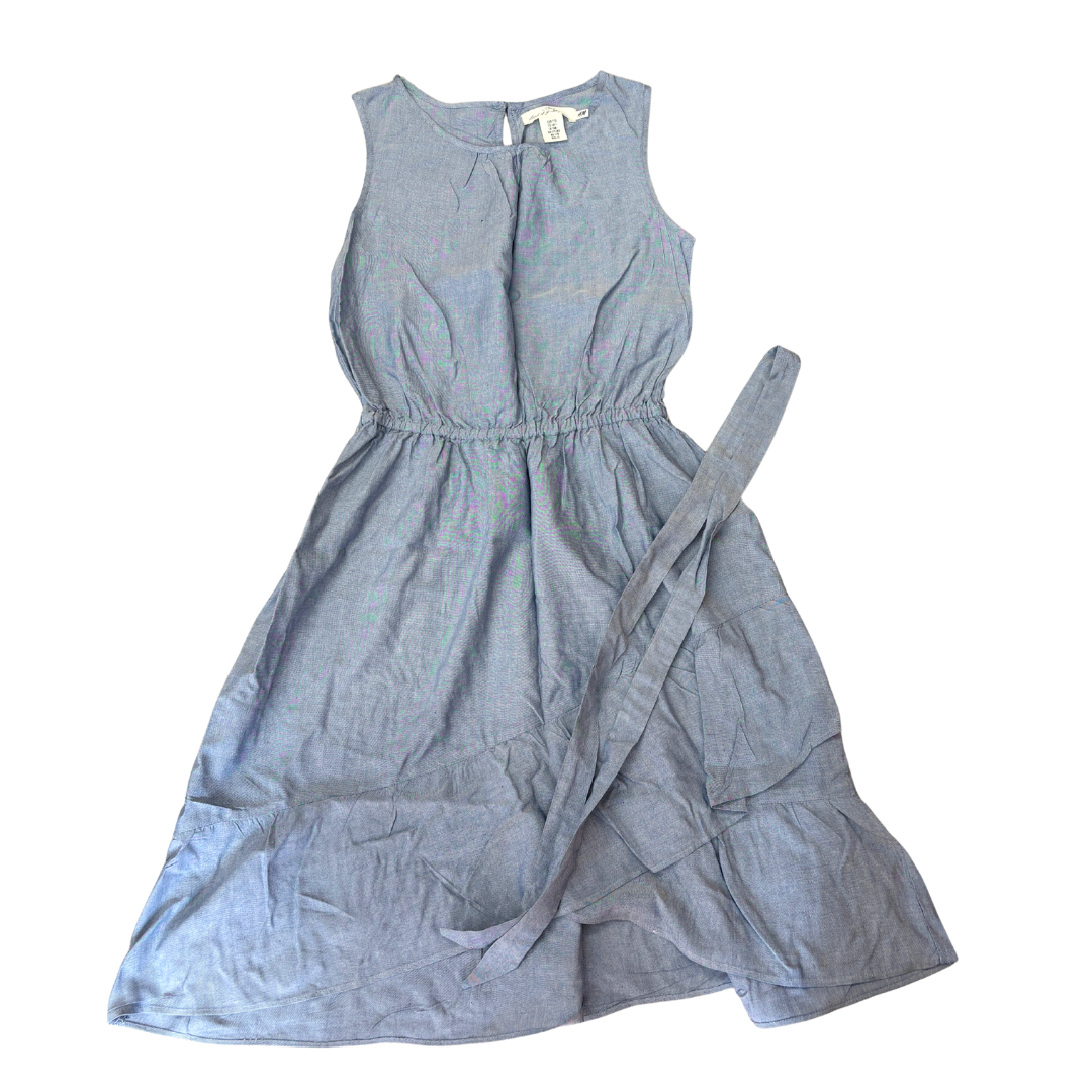 Chambray Dress product image by H&M