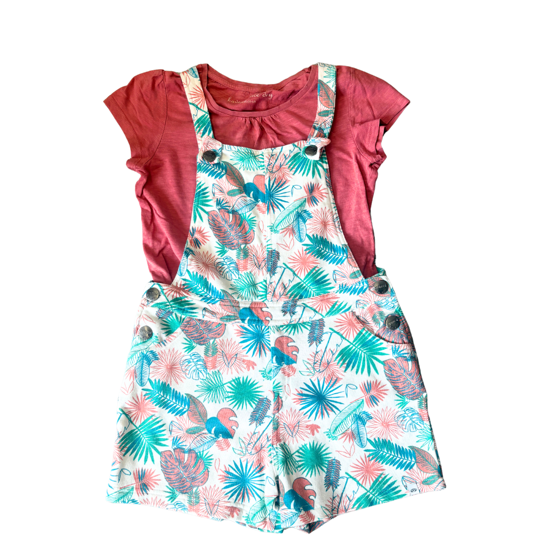 Tropical Dungarees and Tee product image by Animal