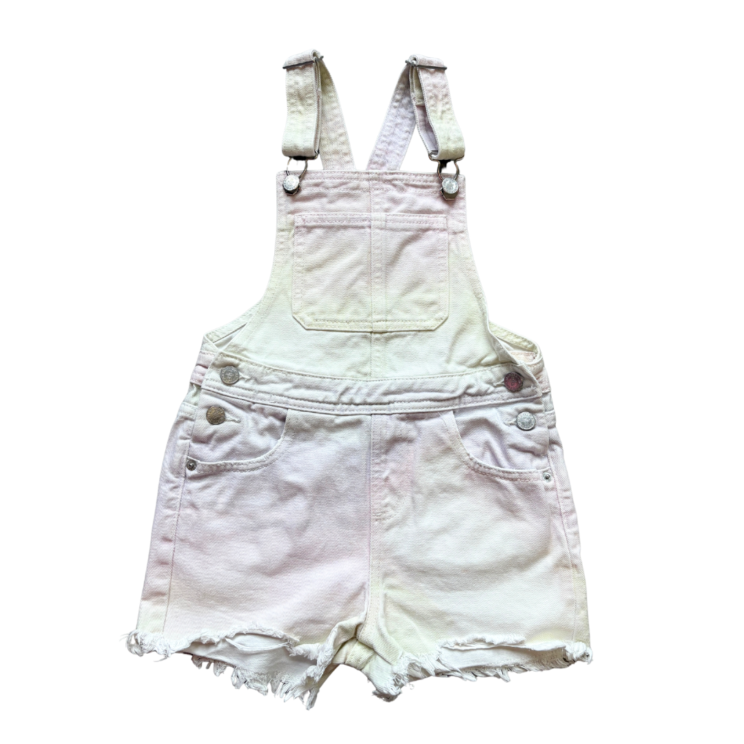 Multi Shortie Dungarees product image by Marks & Spencer