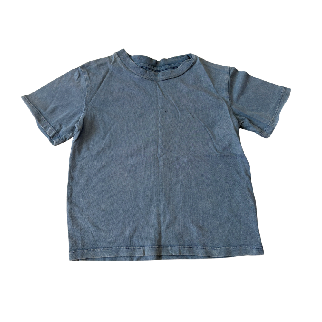 Dark Blue Tee product image by H&M