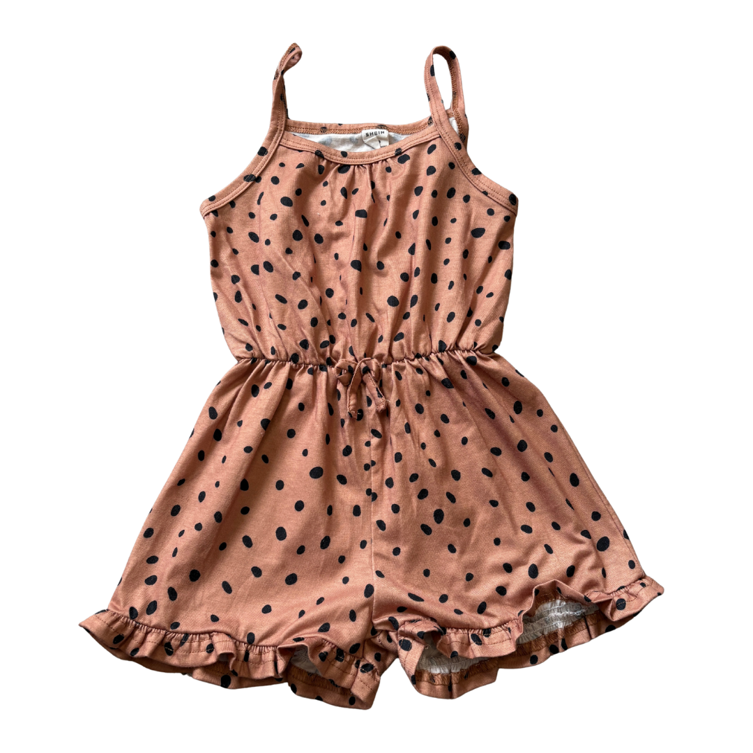 Spot Playsuit product image by Shein