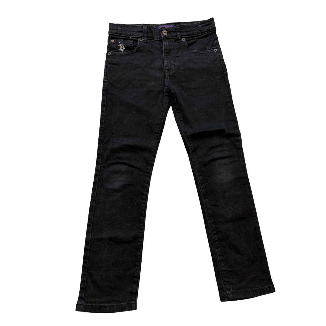 Black Skinny Jeans product image by US Polo Assn