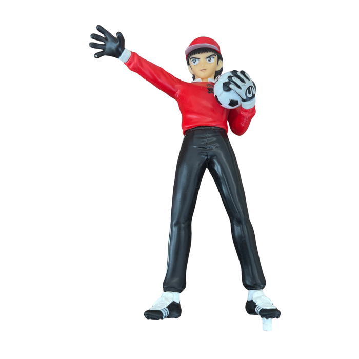 Genzo Wakabayashi Figure