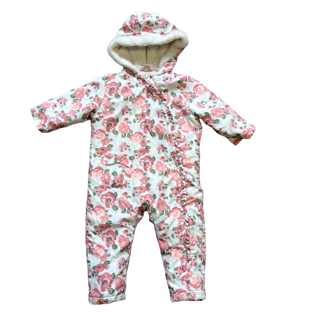 Floral Snow Suit product image by M&Co