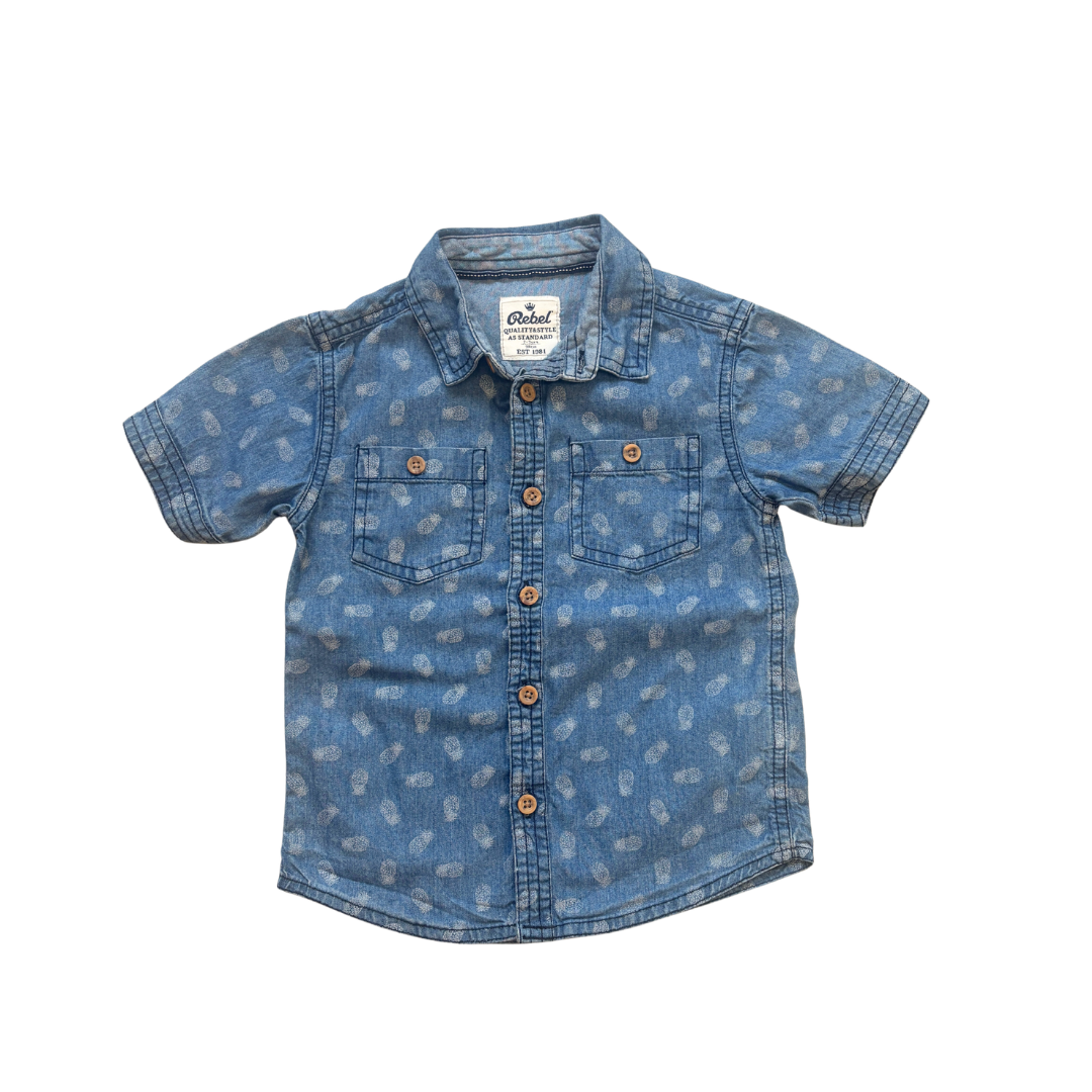 Pineapple Shirt product image by Primark