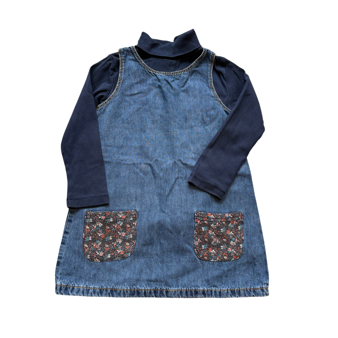 Pinafore Dress product image by Next