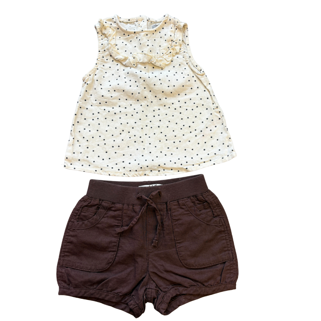 Linen Mix Summer Outfit product image by Gap