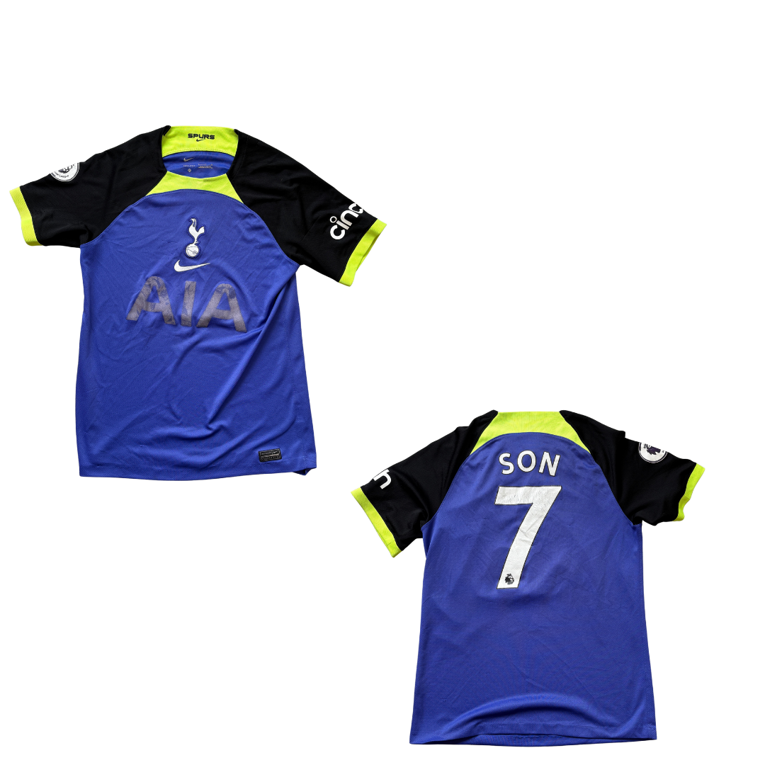 Tottenham Hotspur Away Shirt 2022/23 product image by Nike