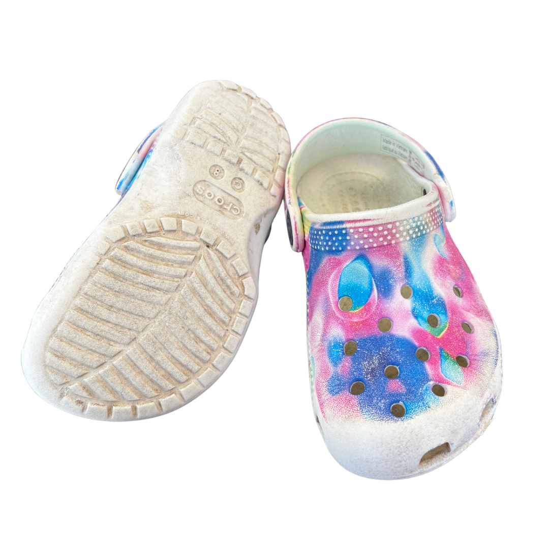 Multi Sandals image 2 of 2 by Crocs