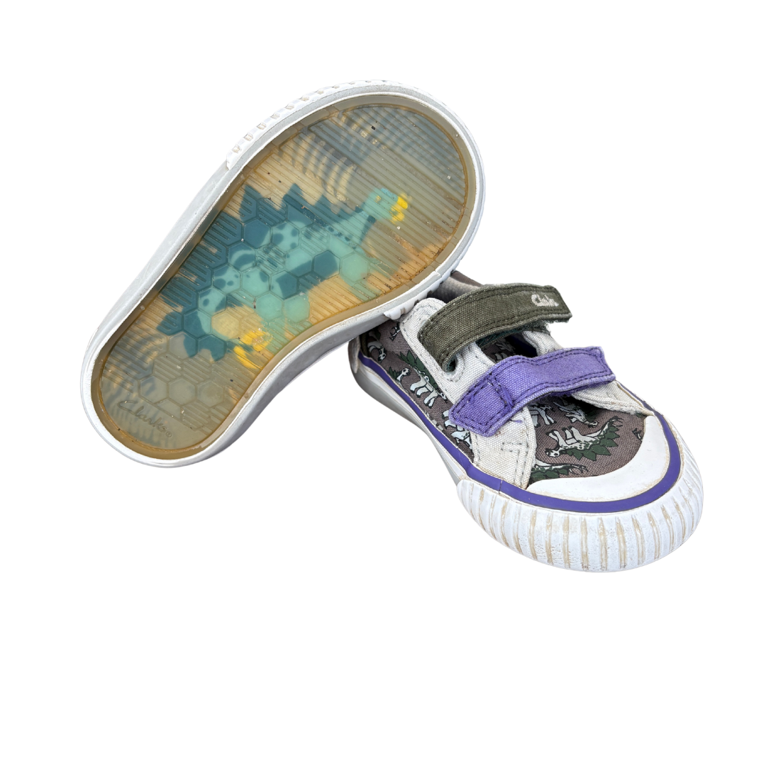 Foxing Steggy Shoes image 2 of 2 by Clarks