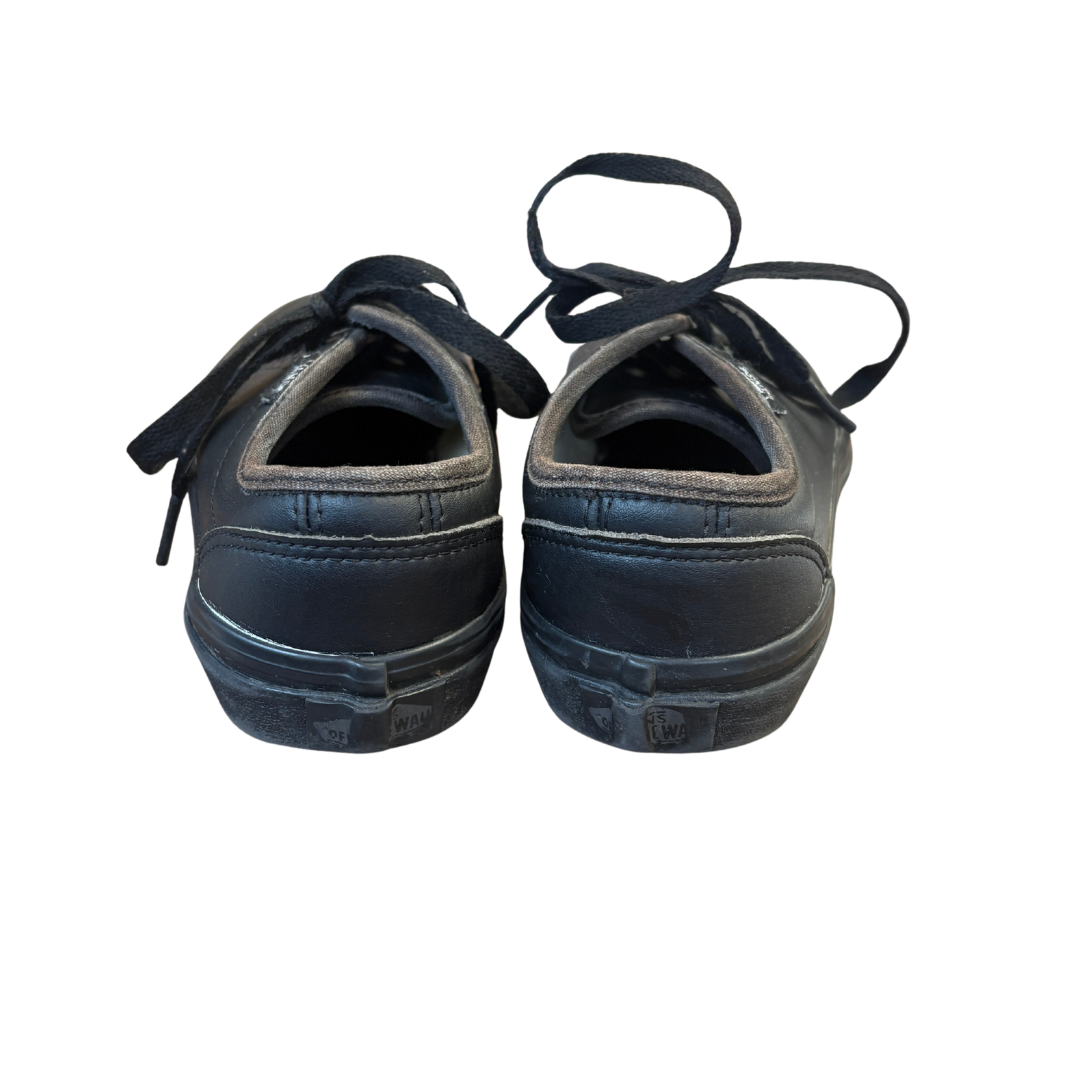 Classic Tumble Black Shoes