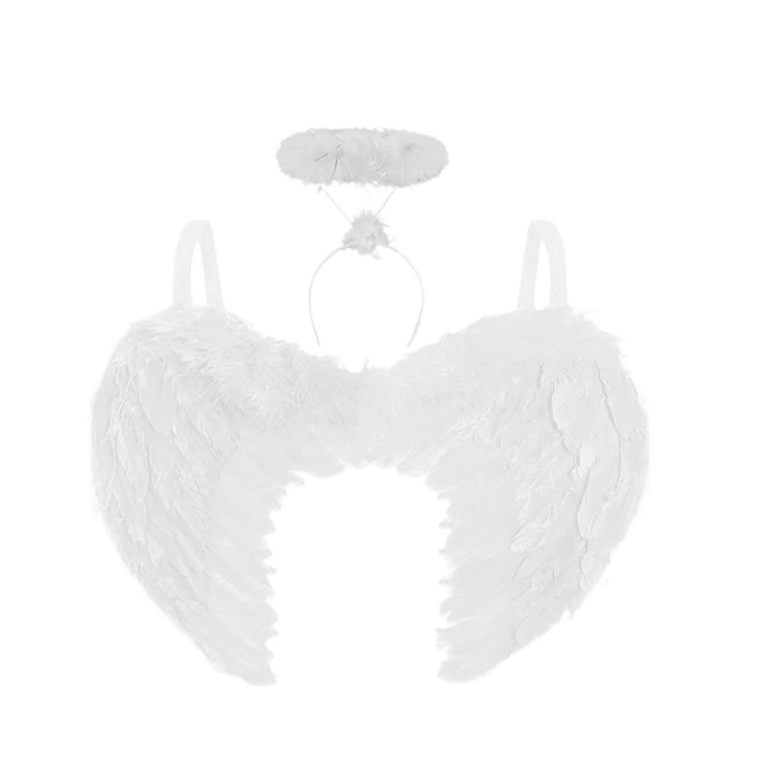 Angel Wings and Halo product image by Other