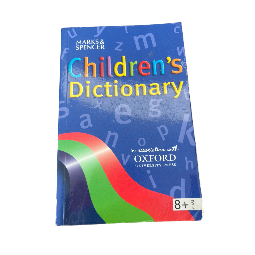 Children's Dictionary - Paper Back product image by Oxford University Press