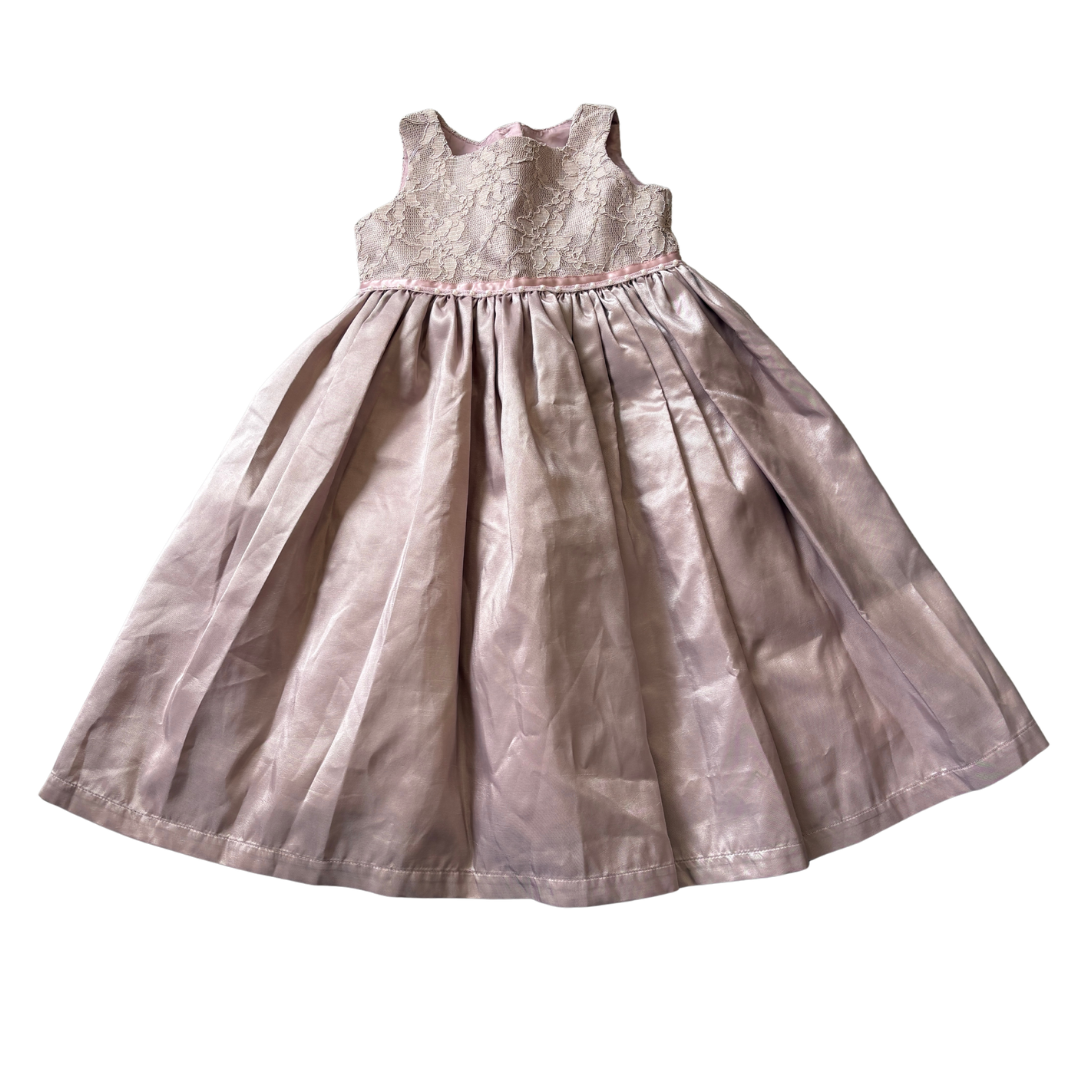 Blush Pink Occassion Dress image 1 of 2 by Marks & Spencer