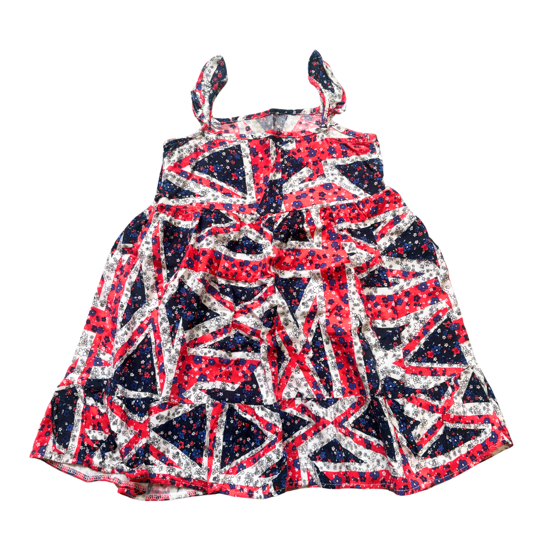 Union Jack Summer Dress product image by George