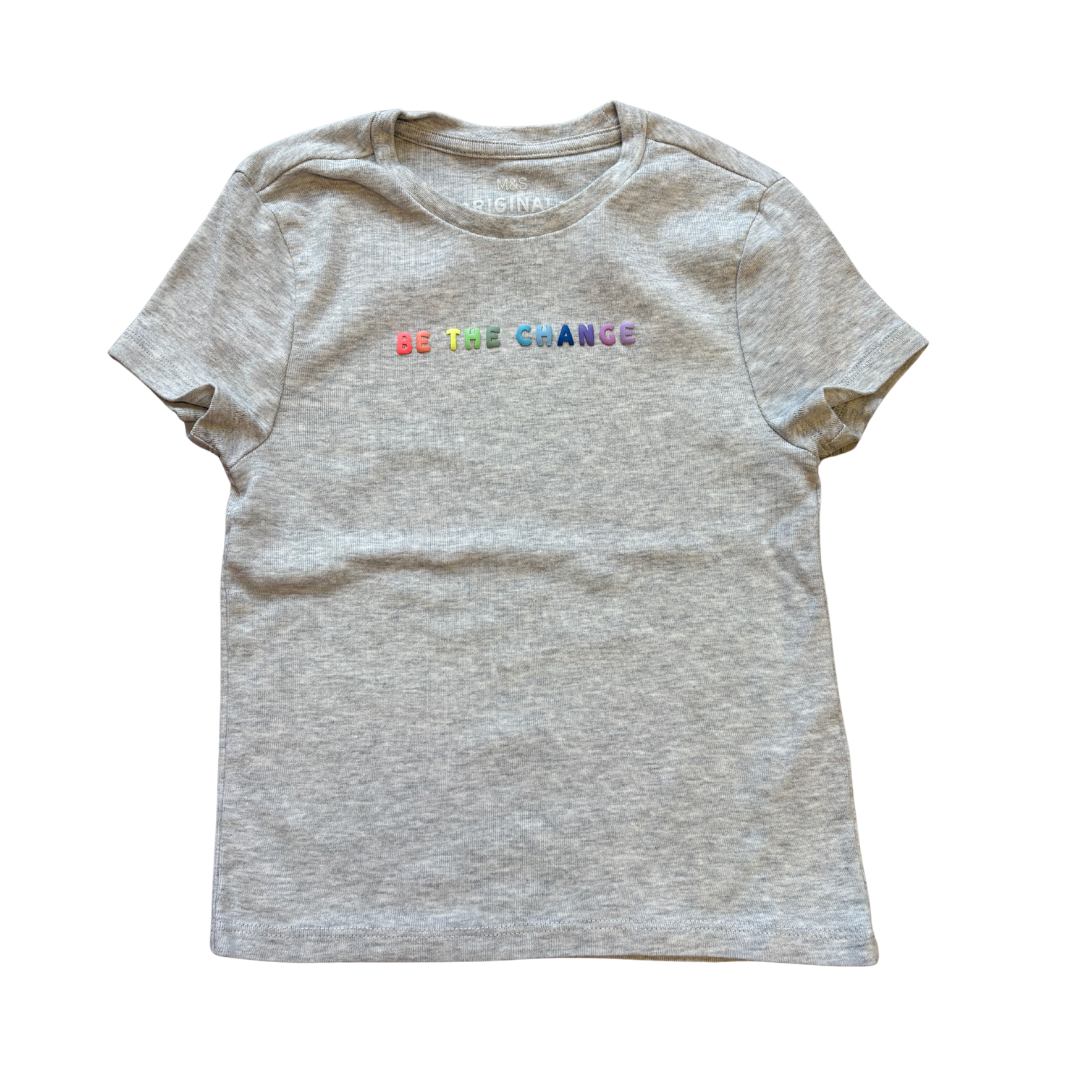 Be the Change Tee product image by Marks & Spencer