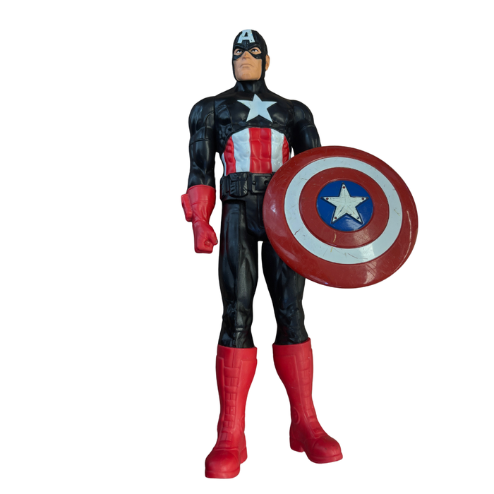 2013 Black Suit Captain America