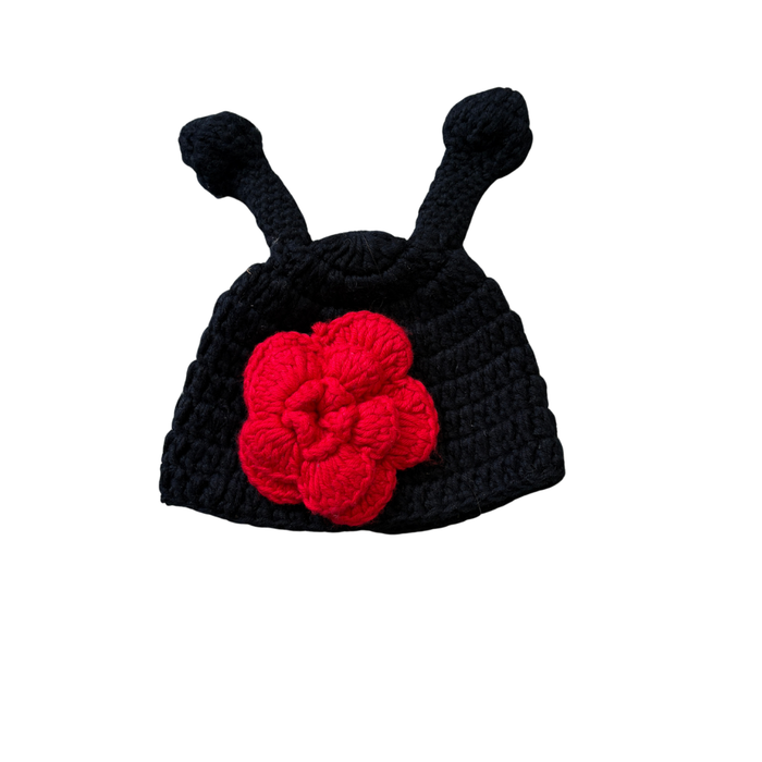 Ladybird Hat