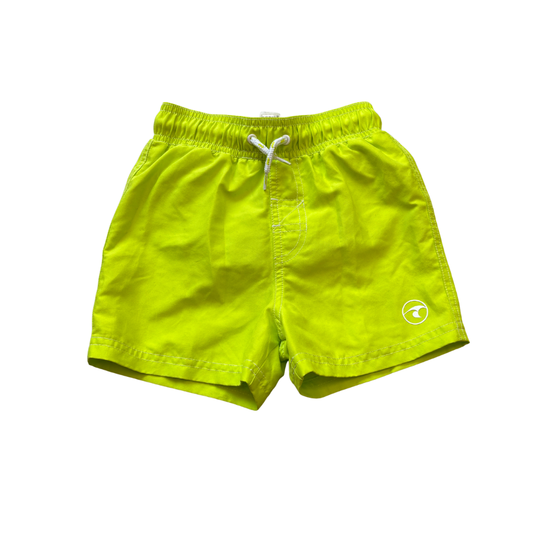 Neon Swim Shorts product image by Tu
