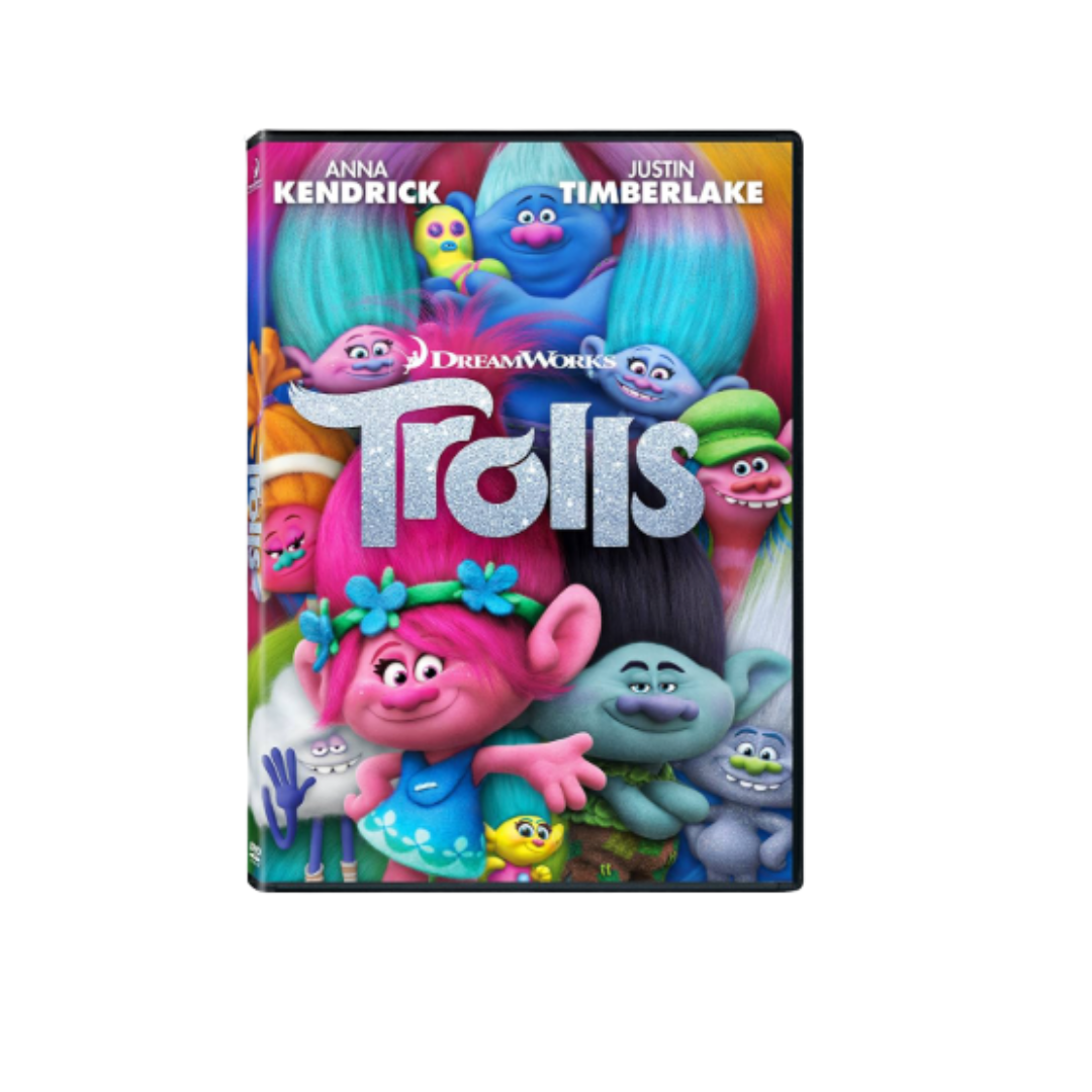 Trolls DVD product image by Dreamworks