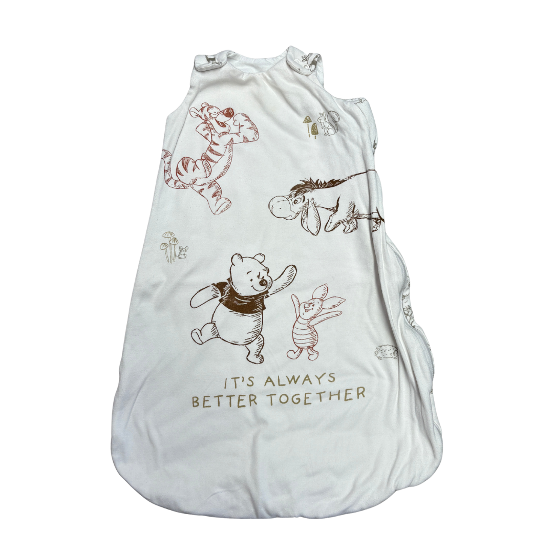 Winnie the Pooh Sleeping Bag product image by George