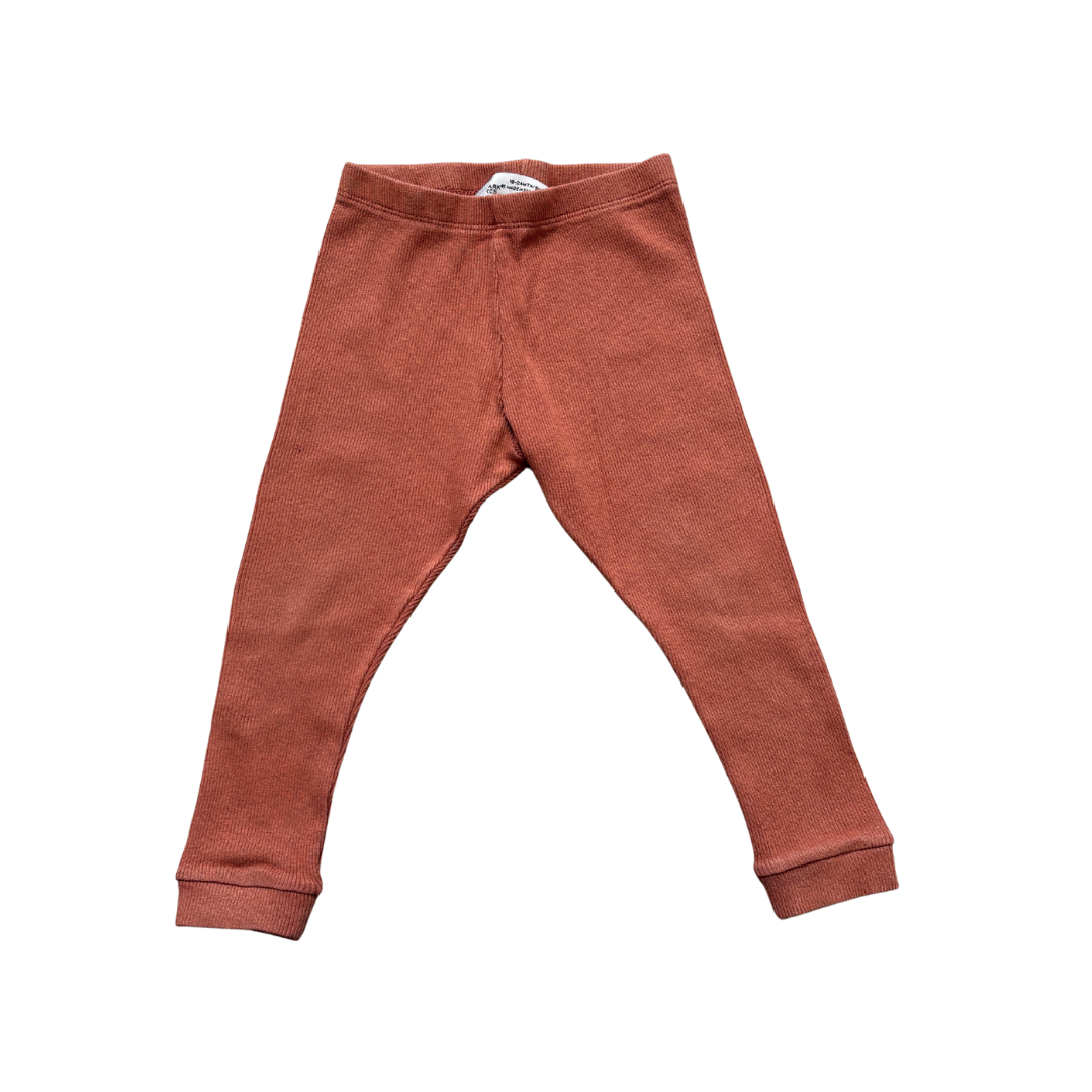 Ribbed Leggings product image by Primark