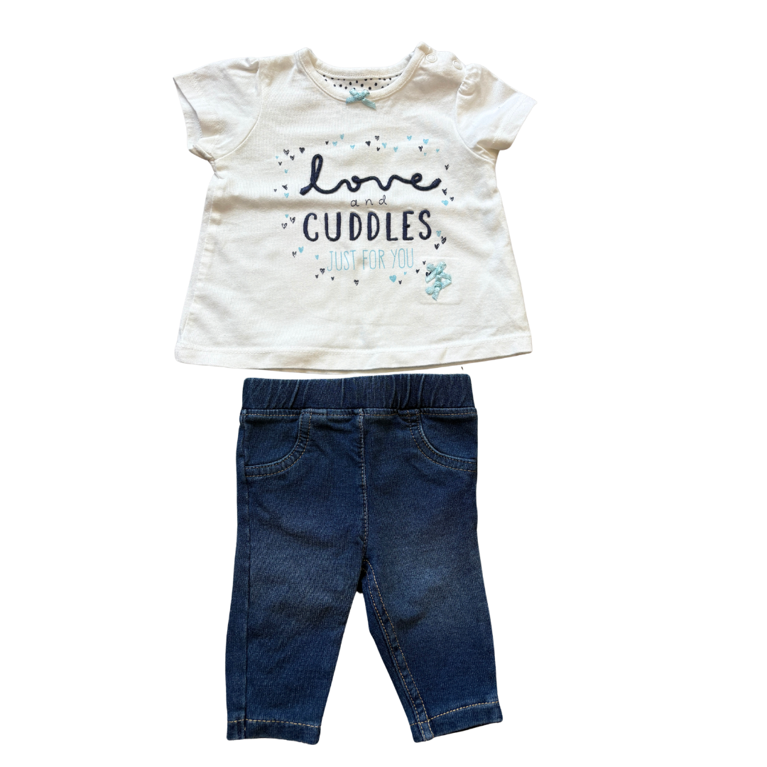 Love and Cuddles Outfit product image by George