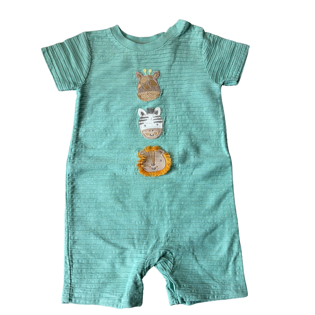 Animal Romper product image by Nutmeg