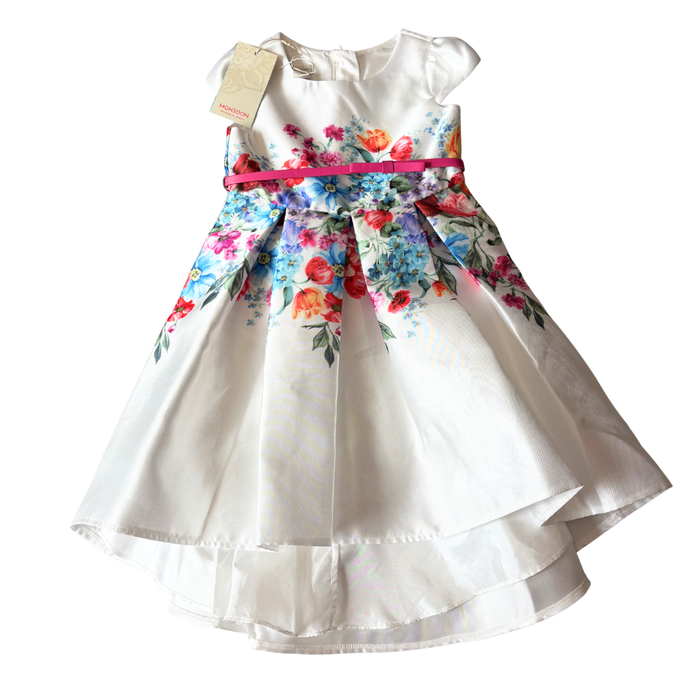 Belle Floral Party Dress product image by Monsoon