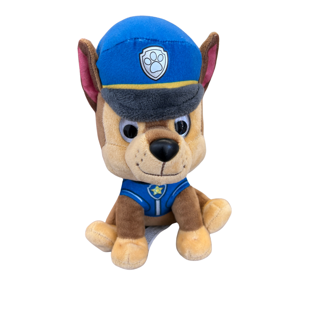 Chase Soft Toy product image by Spin Master
