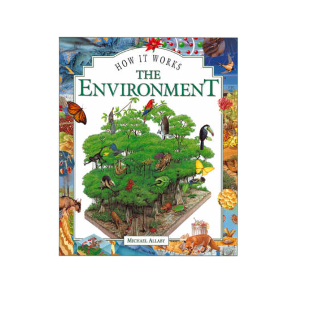 The Environment - Paper Back product image by Horus