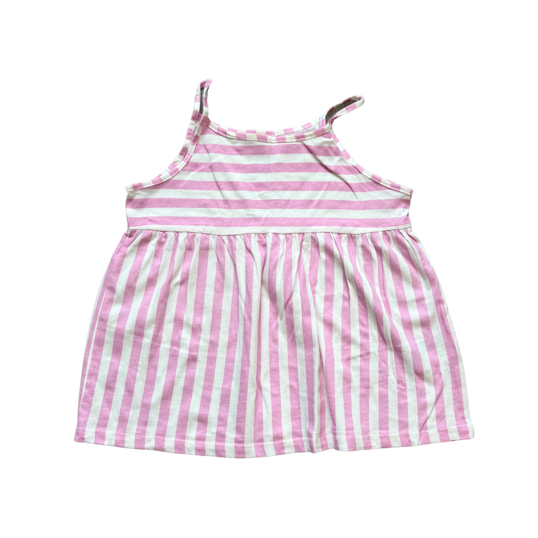 Stripe Vest Top product image by H&M